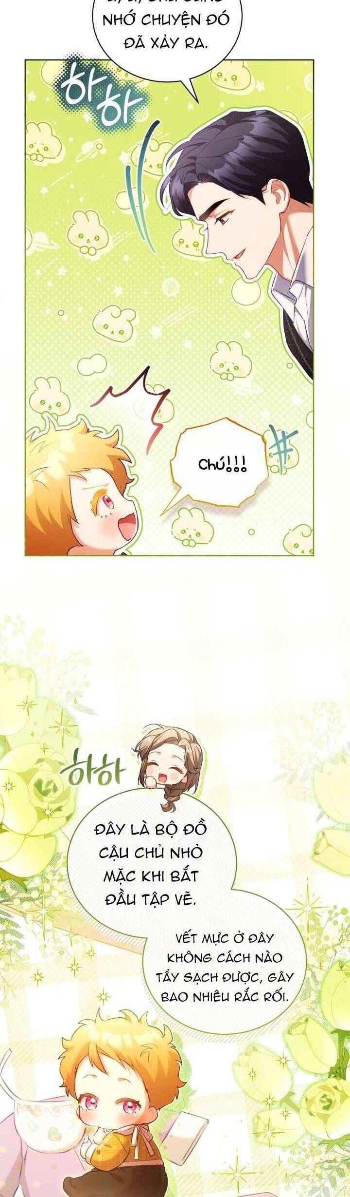 Nhật Ký Trông Trẻ Chap 54 - Next Chap 55