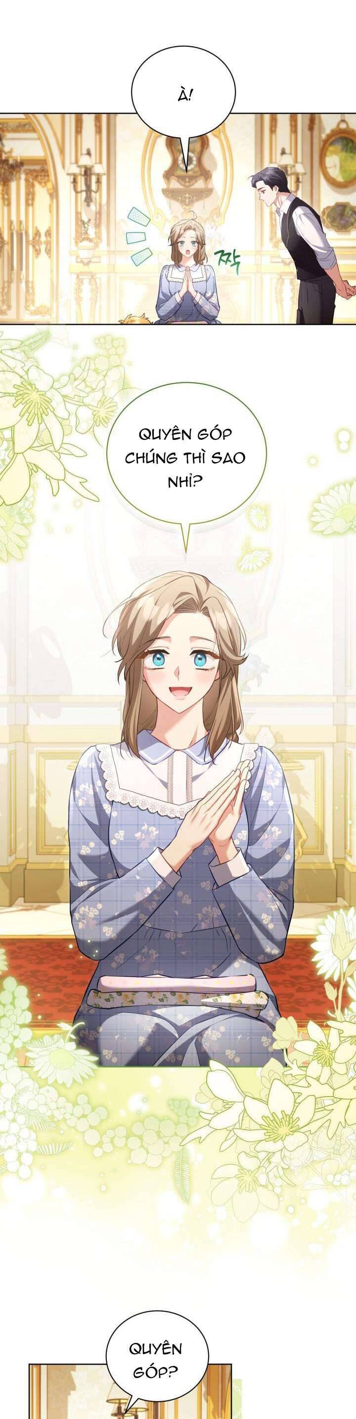 Nhật Ký Trông Trẻ Chap 54 - Next Chap 55