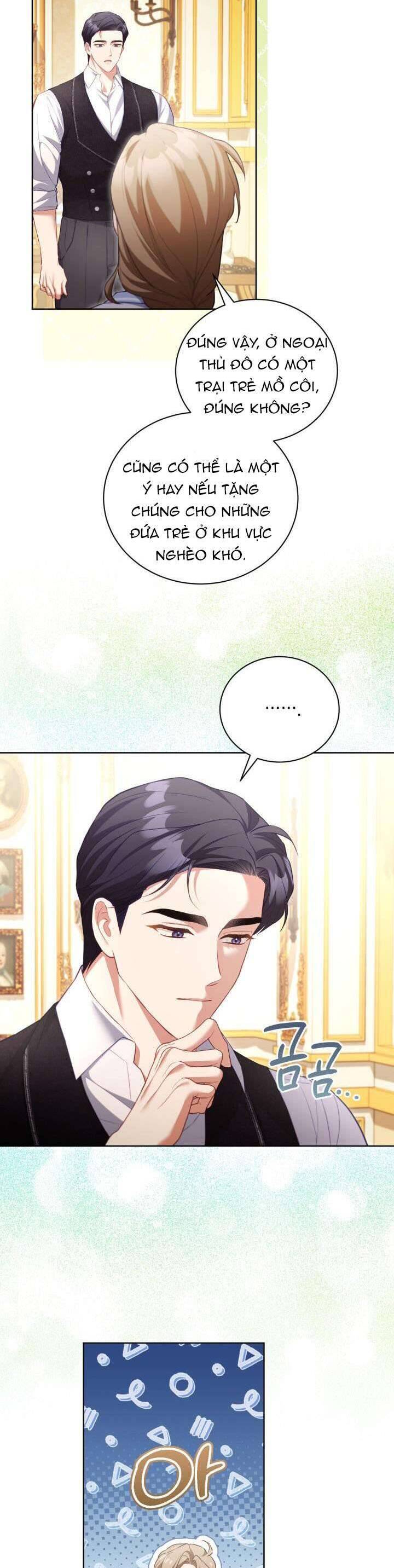 Nhật Ký Trông Trẻ Chap 54 - Next Chap 55