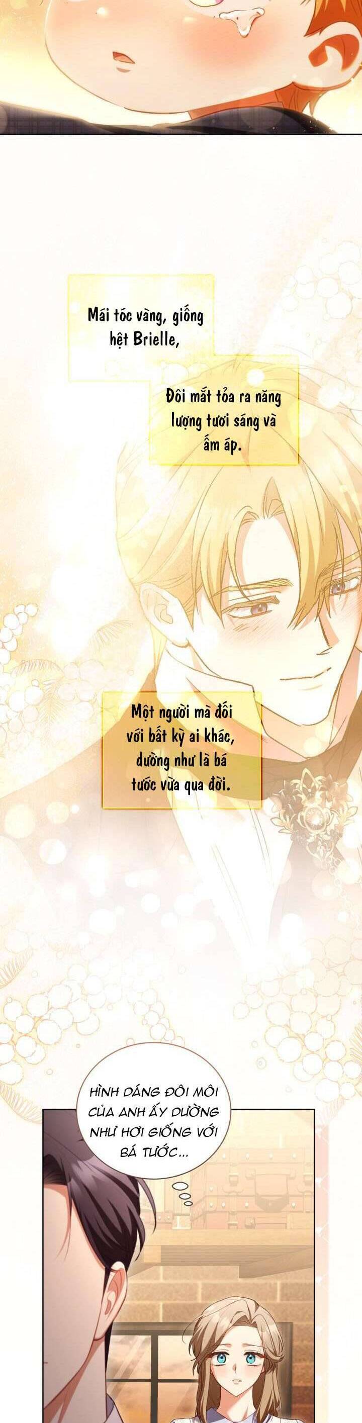 Nhật Ký Trông Trẻ Chap 55 - Next Chap 56