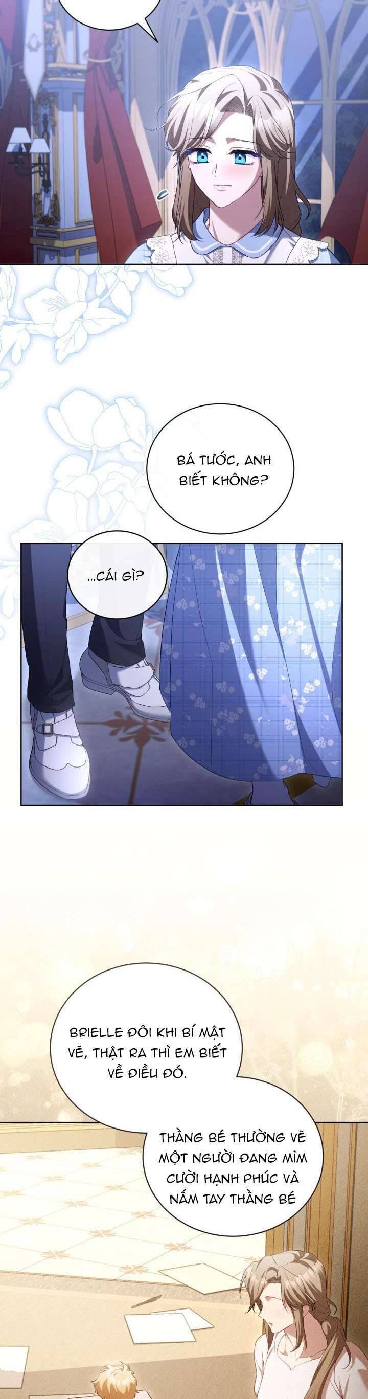 Nhật Ký Trông Trẻ Chap 55 - Next Chap 56