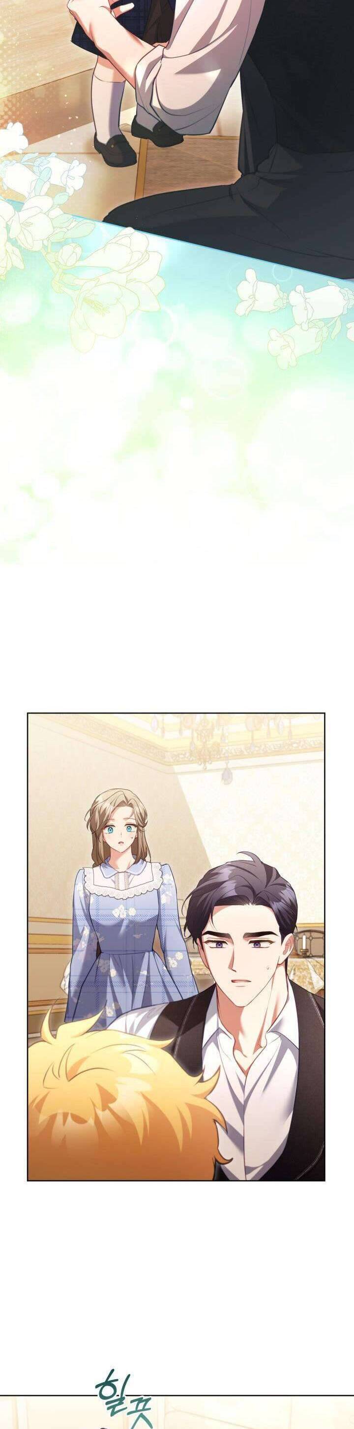 Nhật Ký Trông Trẻ Chap 55 - Next Chap 56