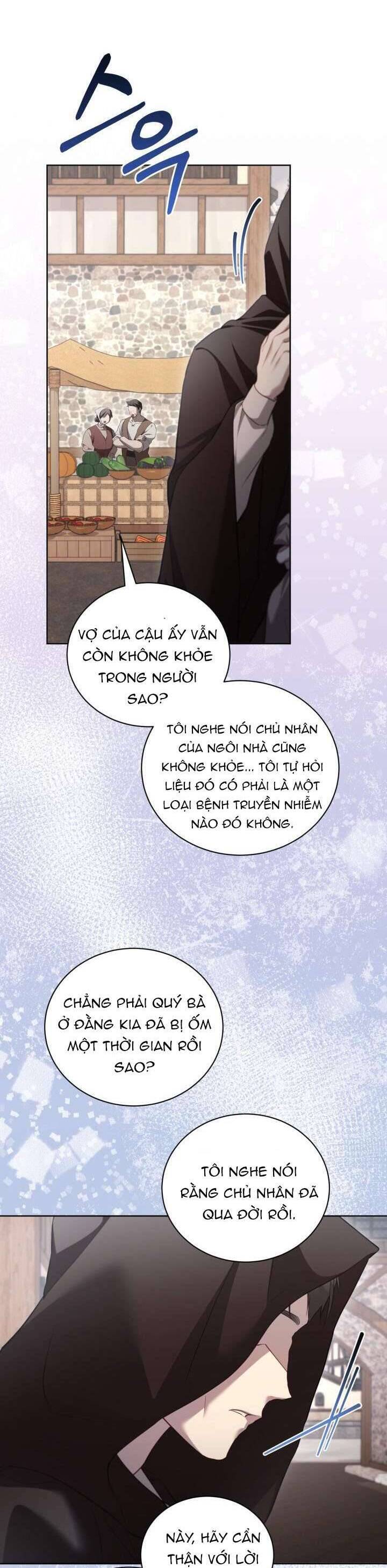 Nhật Ký Trông Trẻ Chap 55 - Next Chap 56