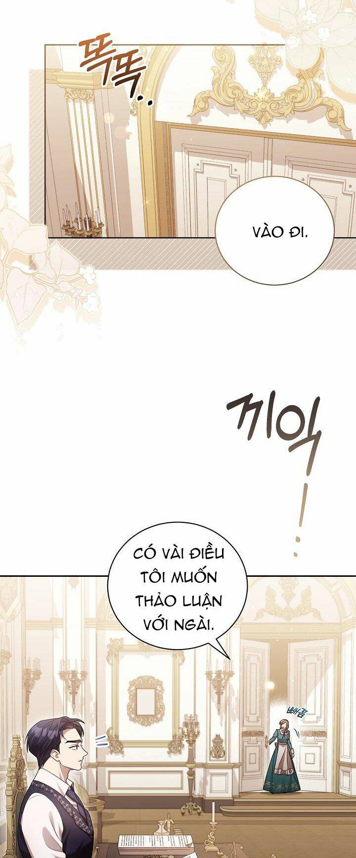 Nhật Ký Trông Trẻ Chap 6 - Next Chap 7