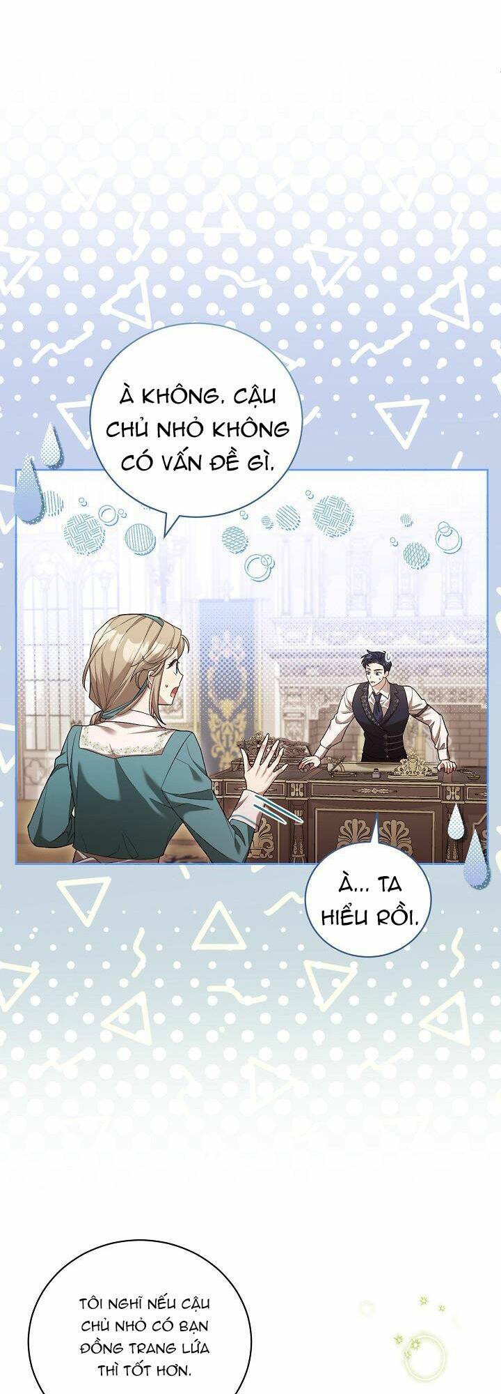 Nhật Ký Trông Trẻ Chap 6 - Next Chap 7