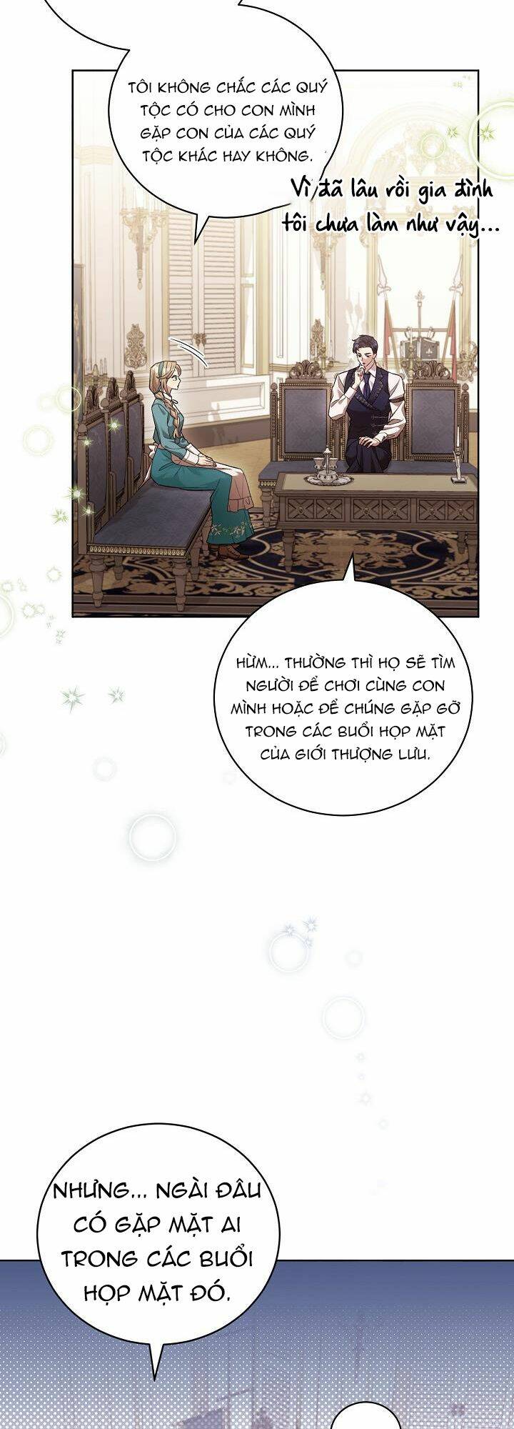 Nhật Ký Trông Trẻ Chap 6 - Next Chap 7