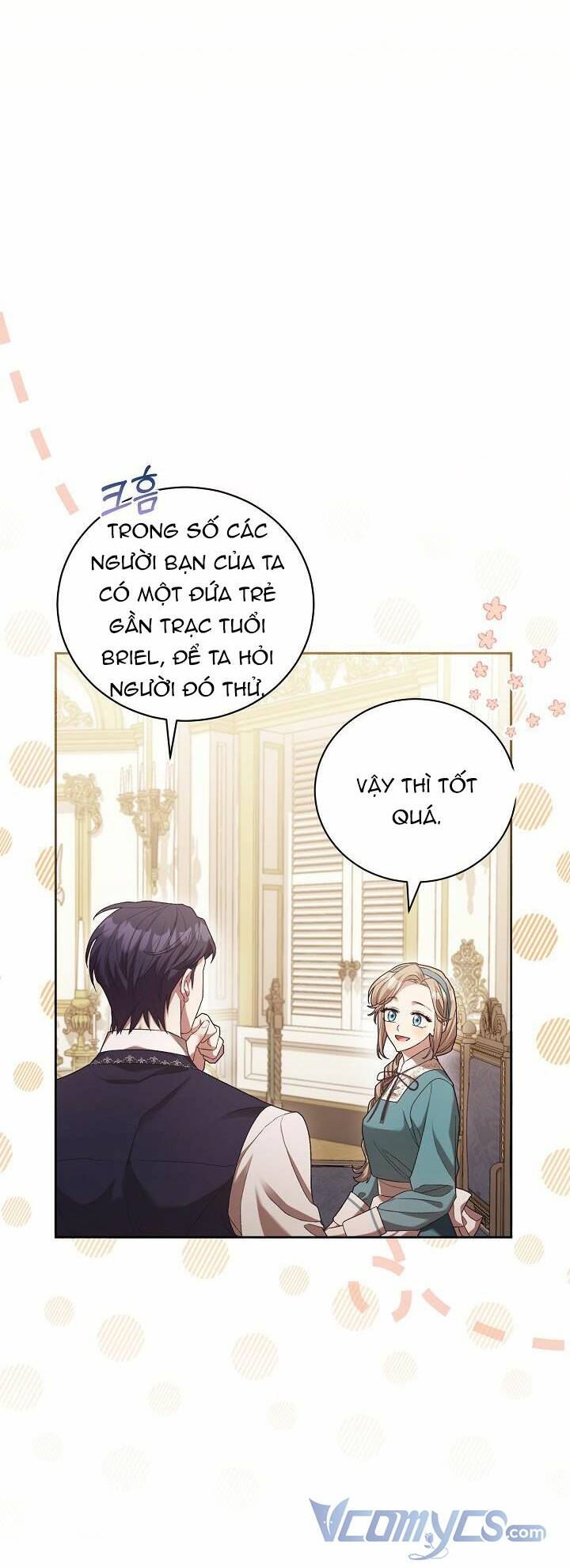 Nhật Ký Trông Trẻ Chap 6 - Next Chap 7