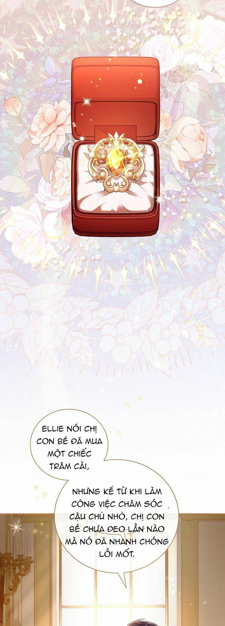 Nhật Ký Trông Trẻ Chap 6 - Next Chap 7