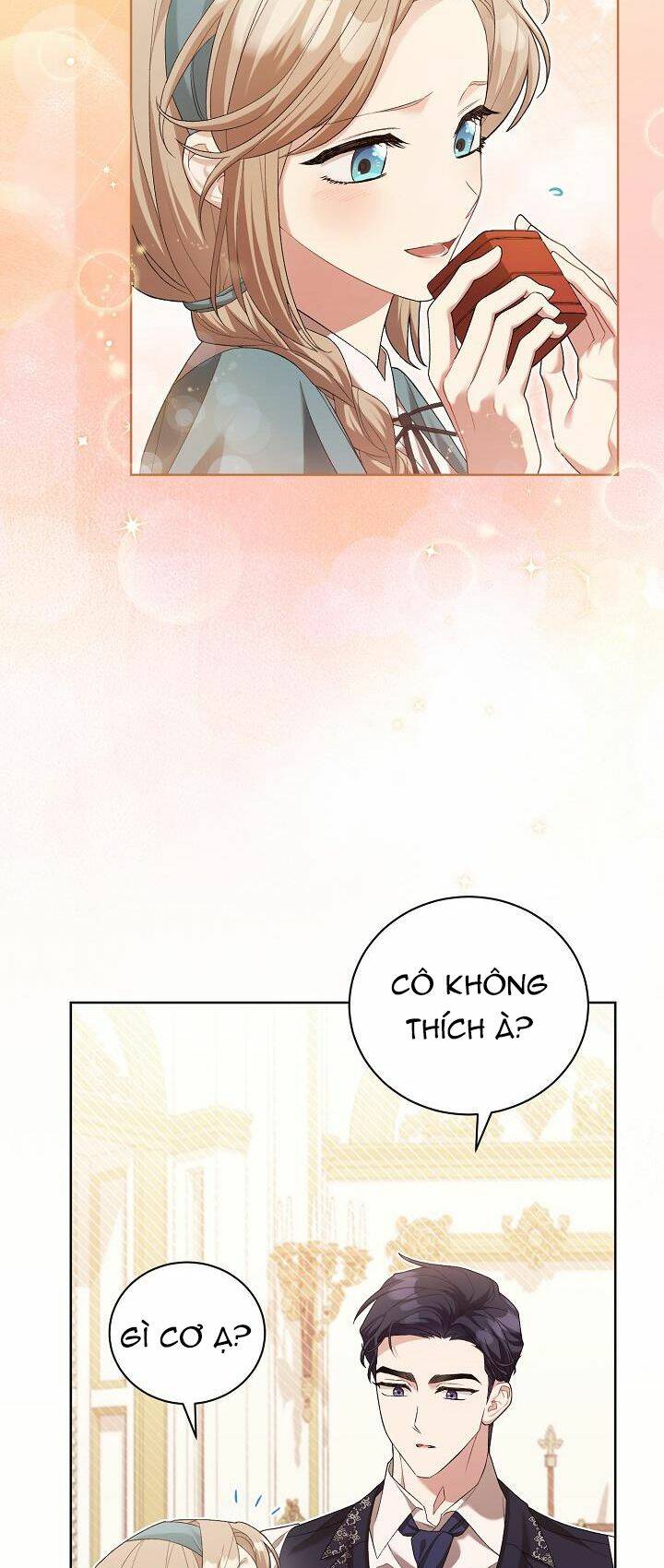 Nhật Ký Trông Trẻ Chap 6 - Next Chap 7