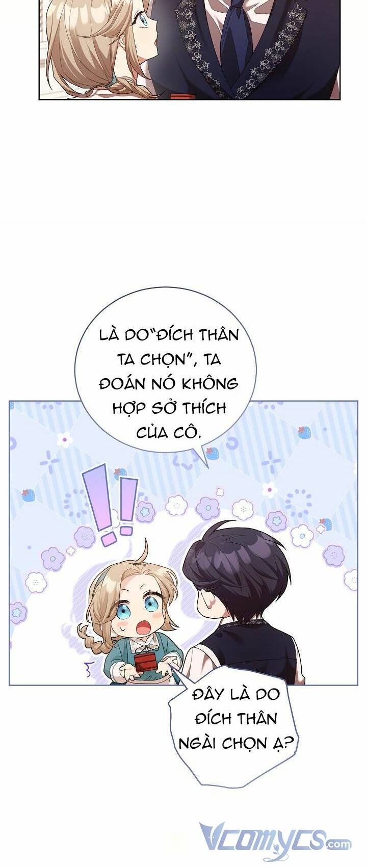 Nhật Ký Trông Trẻ Chap 6 - Next Chap 7