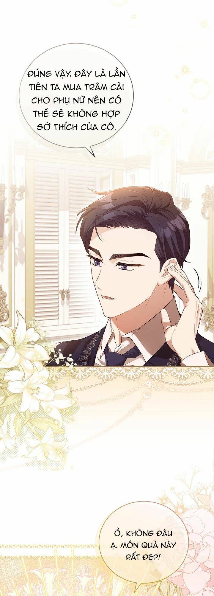 Nhật Ký Trông Trẻ Chap 6 - Next Chap 7