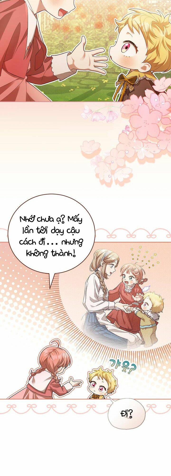 Nhật Ký Trông Trẻ Chap 6 - Next Chap 7