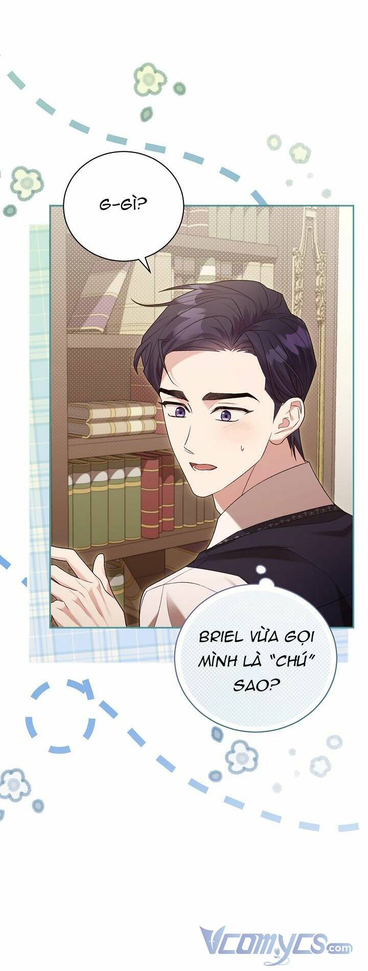 Nhật Ký Trông Trẻ Chap 6 - Next Chap 7