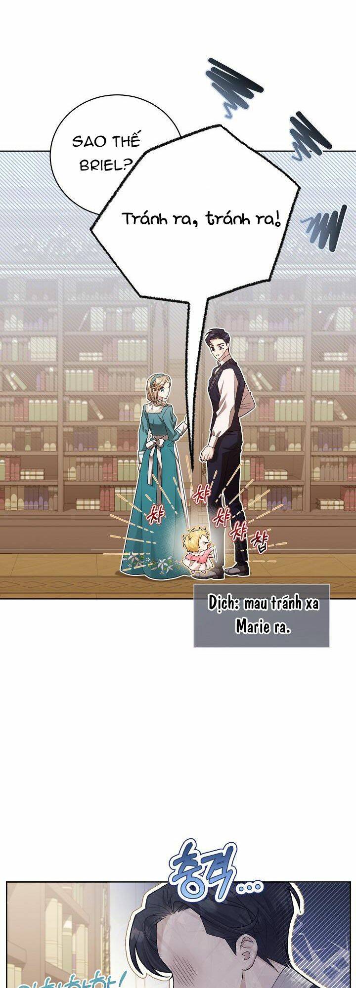 Nhật Ký Trông Trẻ Chap 6 - Next Chap 7
