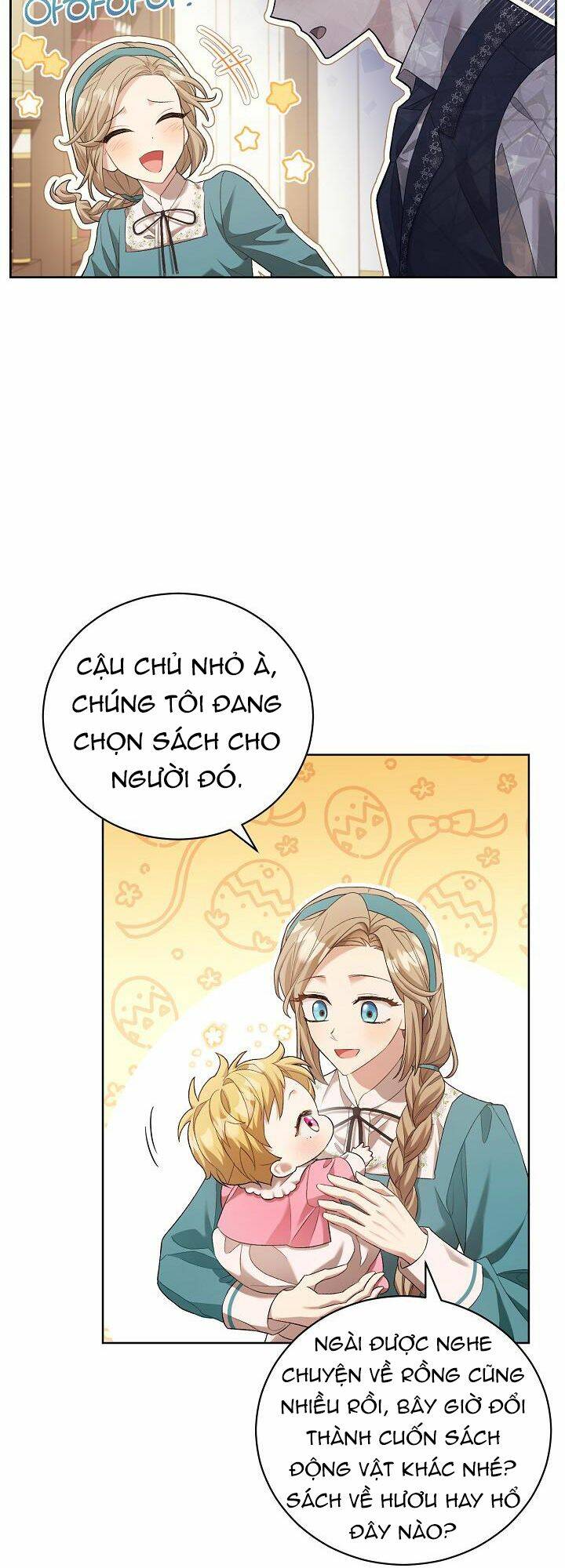 Nhật Ký Trông Trẻ Chap 6 - Next Chap 7