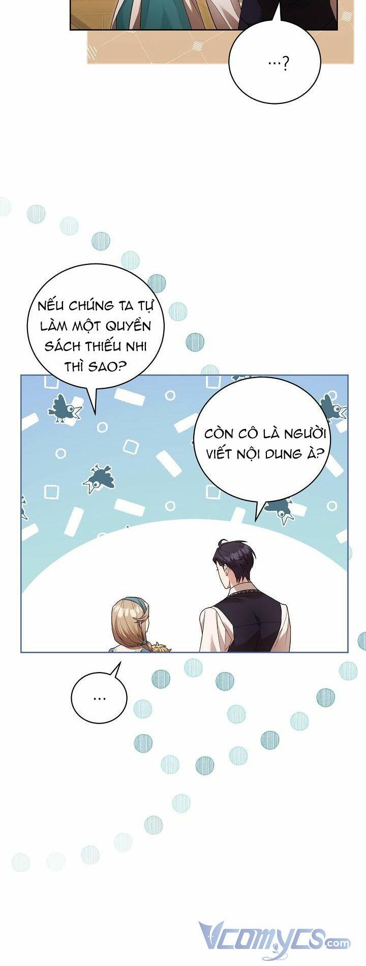Nhật Ký Trông Trẻ Chap 6 - Next Chap 7