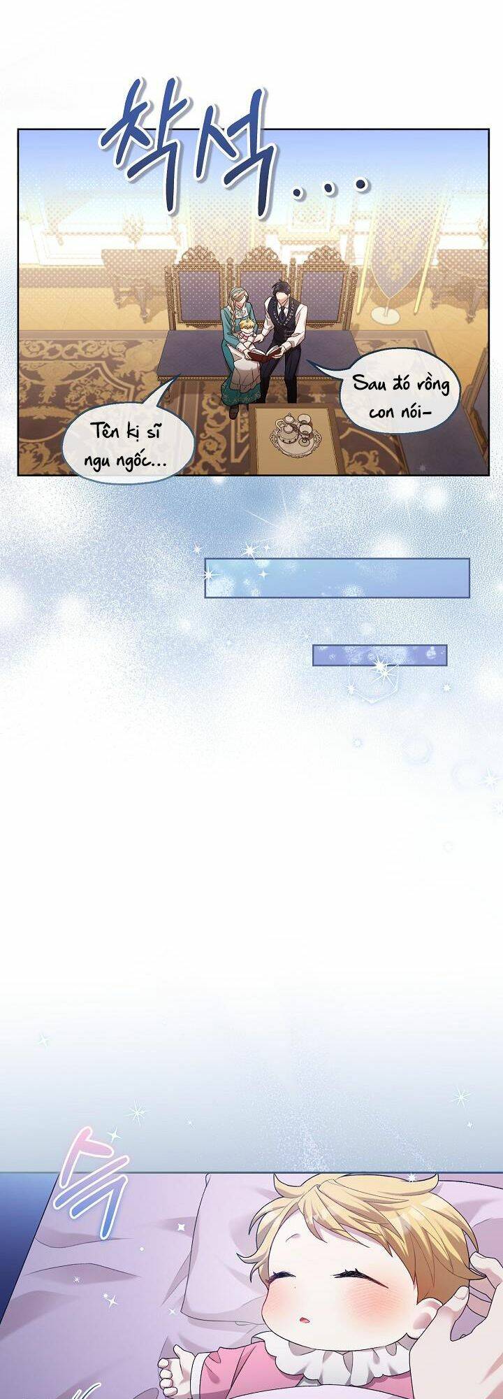 Nhật Ký Trông Trẻ Chap 6 - Next Chap 7