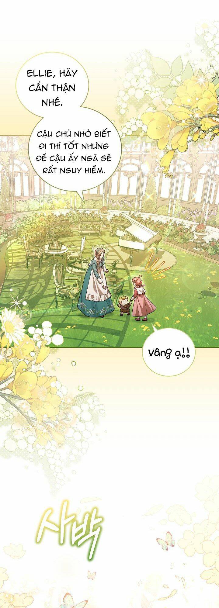 Nhật Ký Trông Trẻ Chap 6 - Next Chap 7