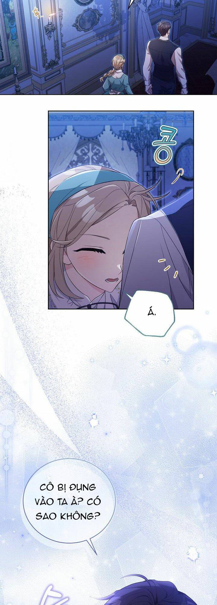 Nhật Ký Trông Trẻ Chap 6 - Next Chap 7