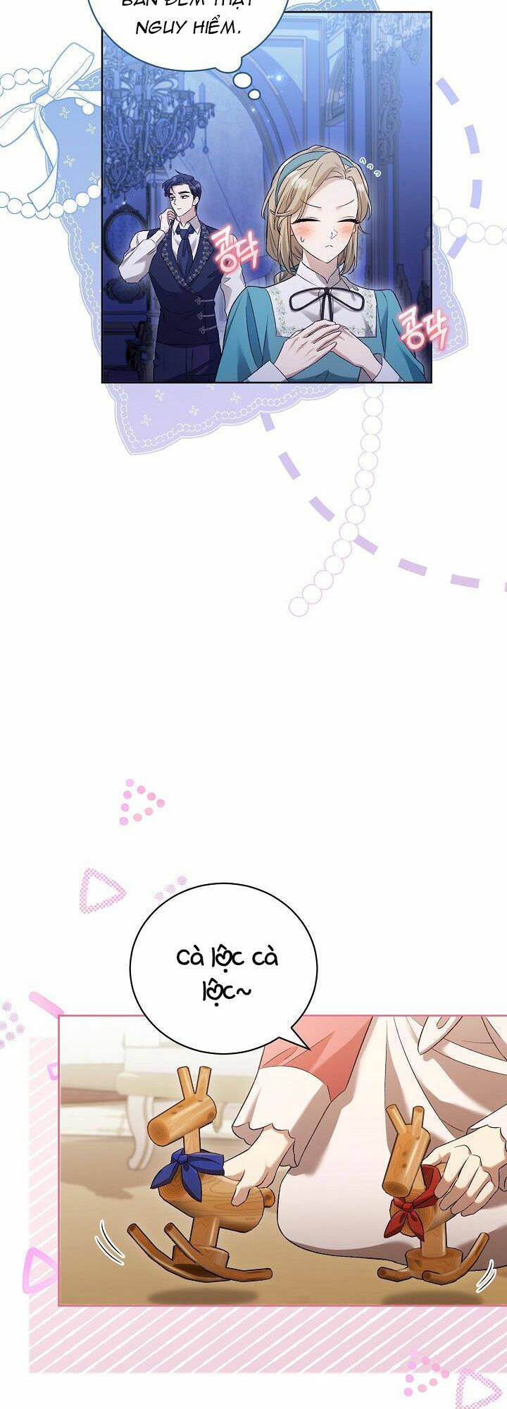 Nhật Ký Trông Trẻ Chap 6 - Next Chap 7