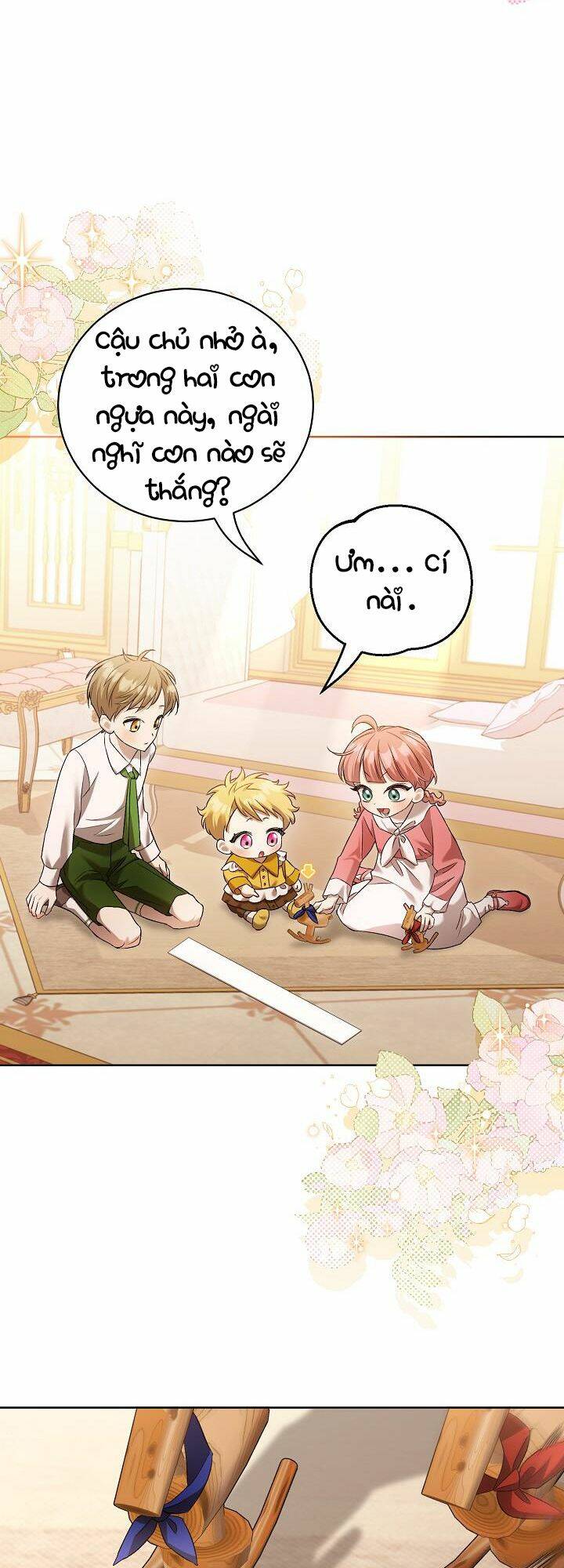 Nhật Ký Trông Trẻ Chap 6 - Next Chap 7