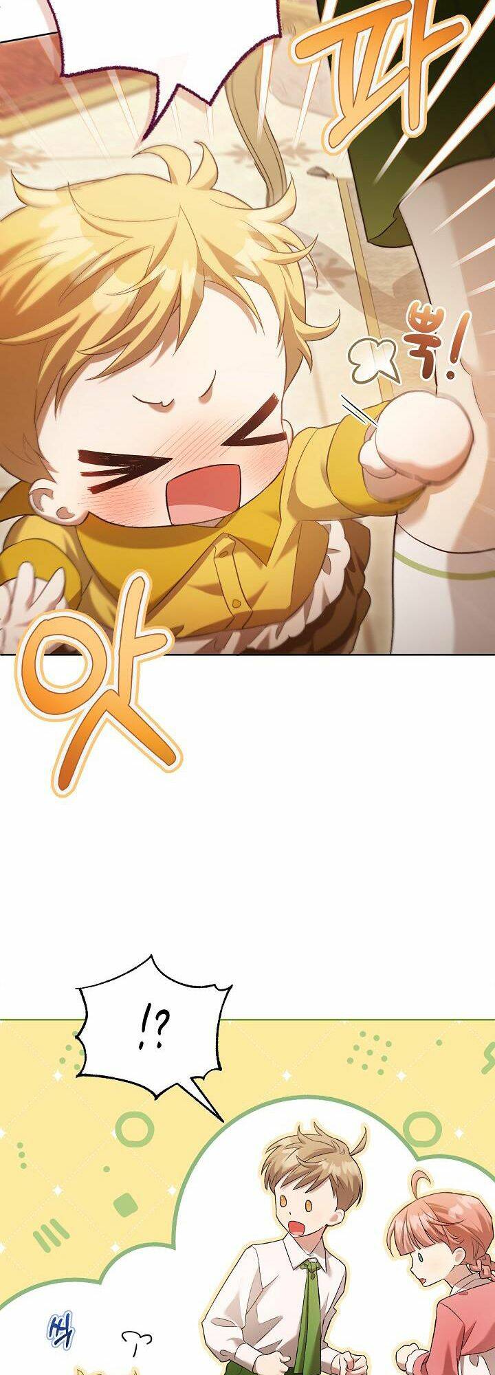 Nhật Ký Trông Trẻ Chap 6 - Next Chap 7