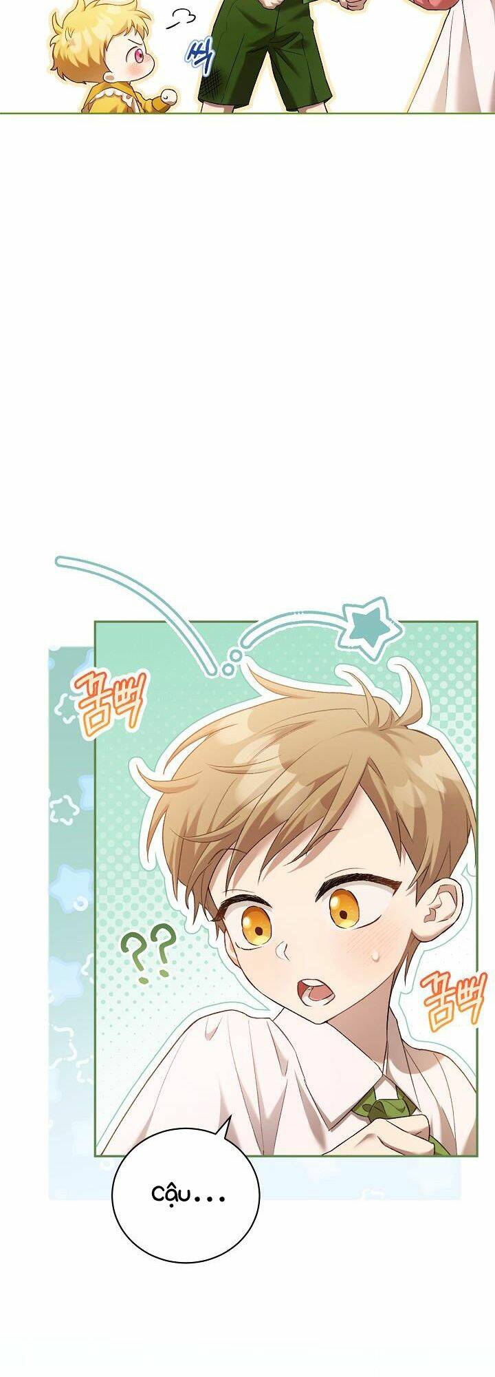 Nhật Ký Trông Trẻ Chap 6 - Next Chap 7
