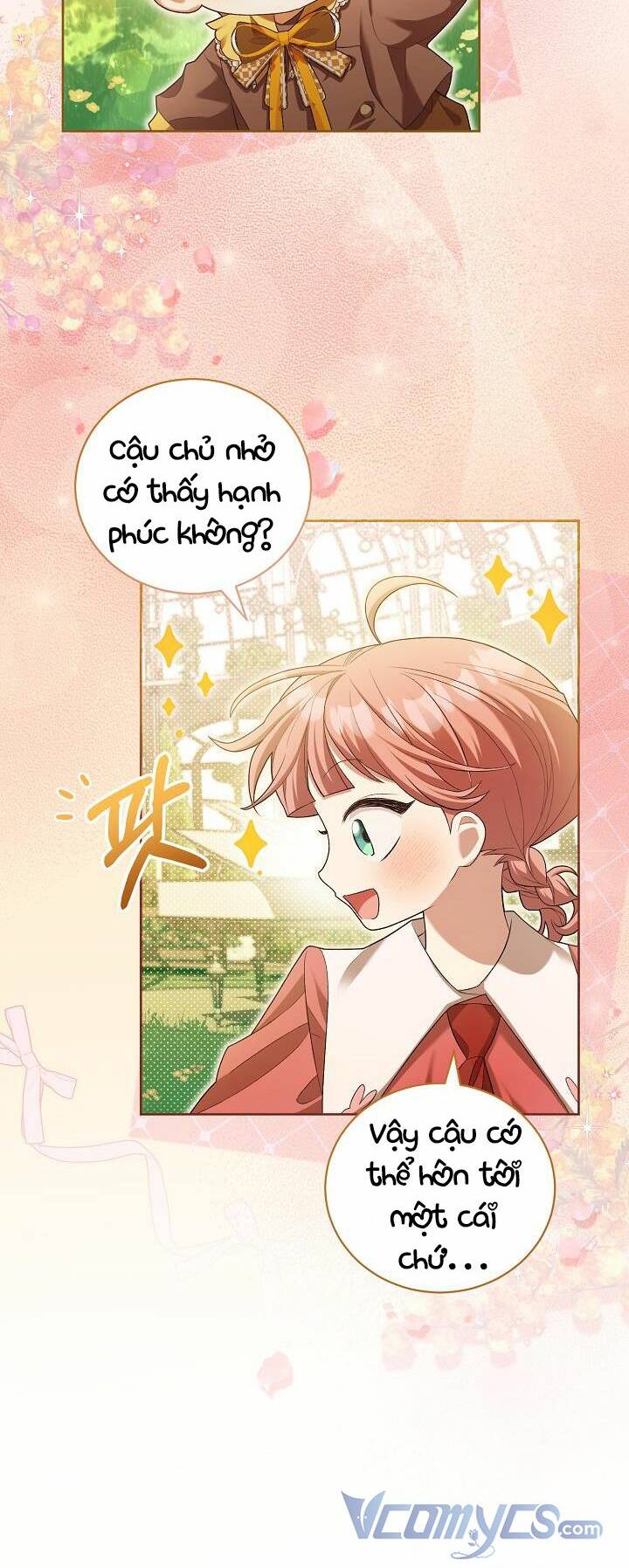 Nhật Ký Trông Trẻ Chap 6 - Next Chap 7