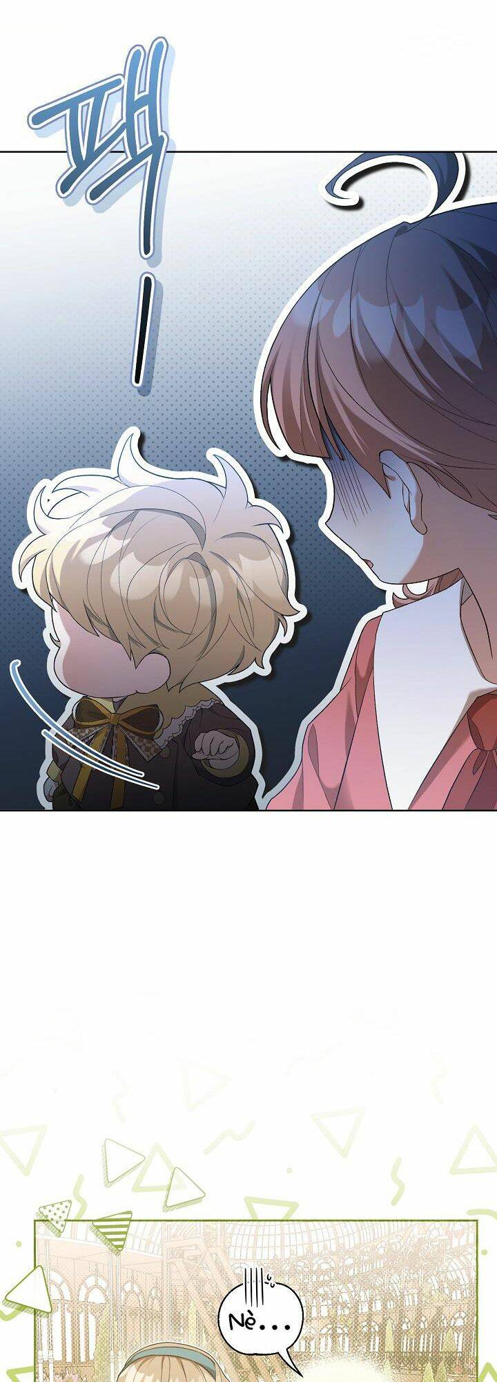 Nhật Ký Trông Trẻ Chap 6 - Next Chap 7