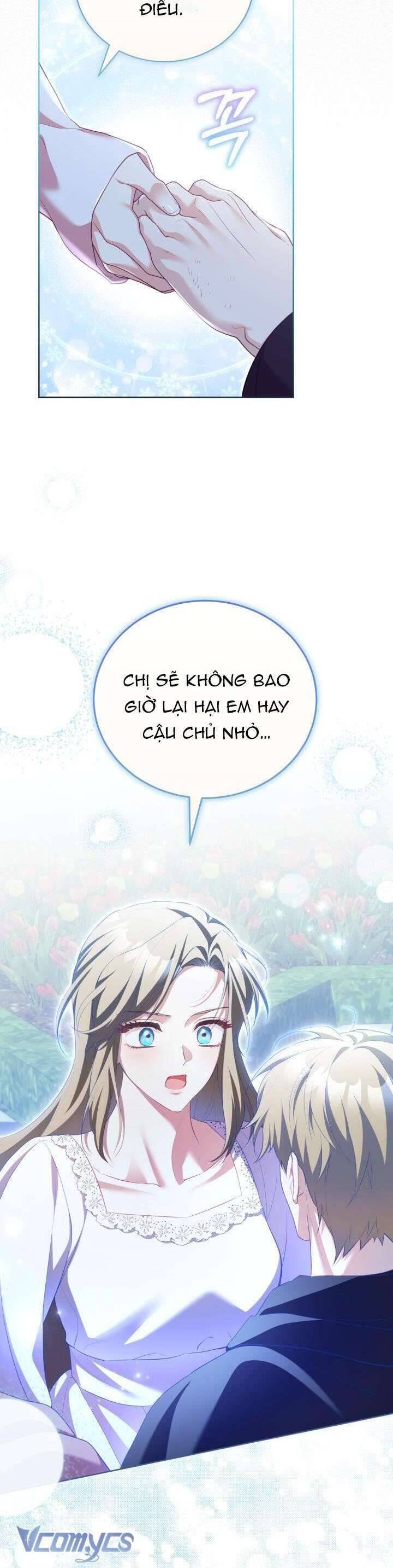 Nhật Ký Trông Trẻ Chap 60 - Next Chap 61