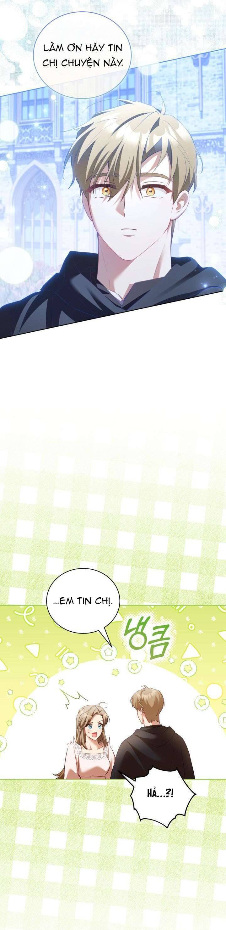 Nhật Ký Trông Trẻ Chap 60 - Next Chap 61