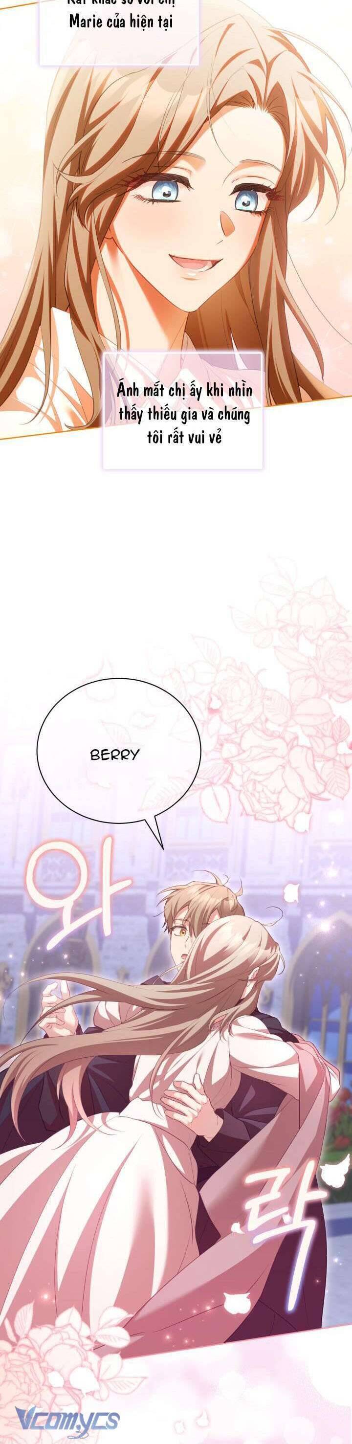 Nhật Ký Trông Trẻ Chap 60 - Next Chap 61