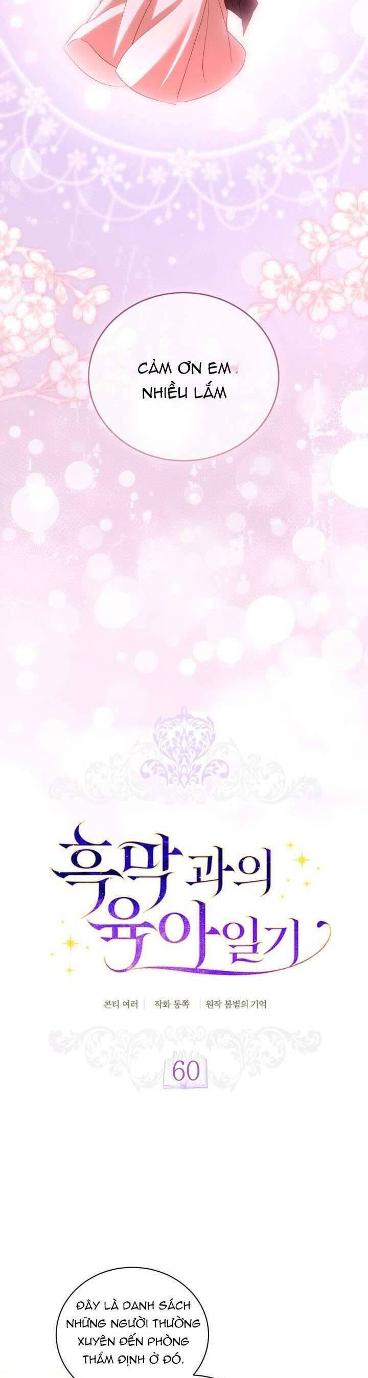 Nhật Ký Trông Trẻ Chap 60 - Next Chap 61