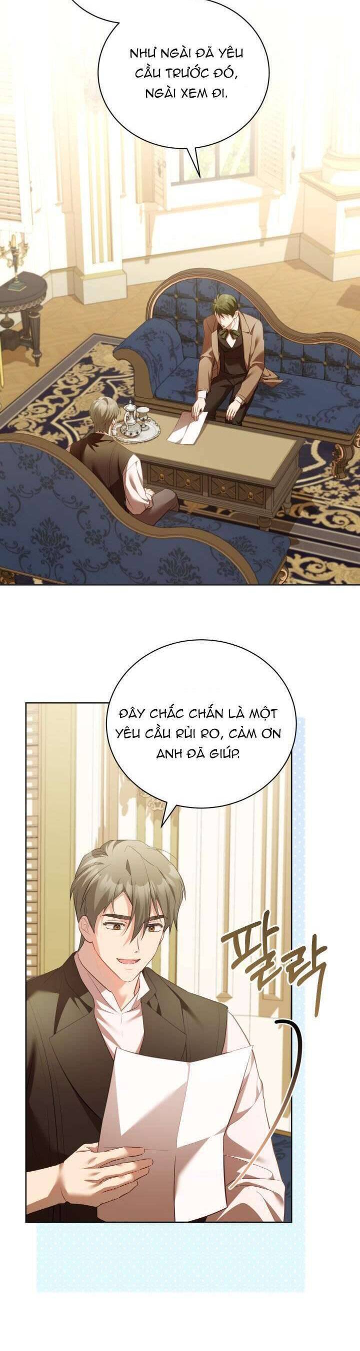 Nhật Ký Trông Trẻ Chap 60 - Next Chap 61