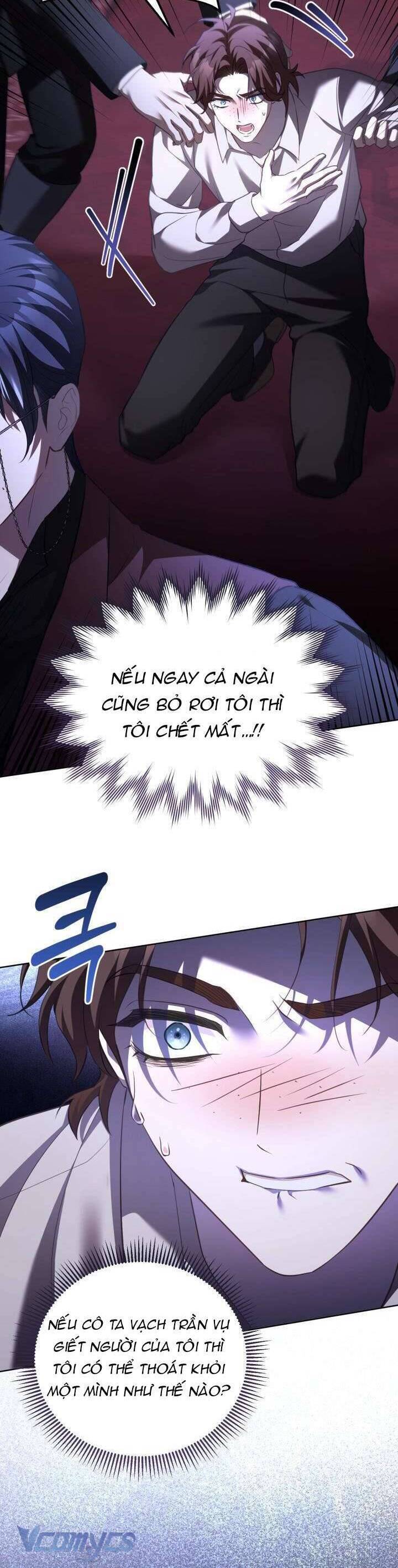 Nhật Ký Trông Trẻ Chap 60 - Next Chap 61