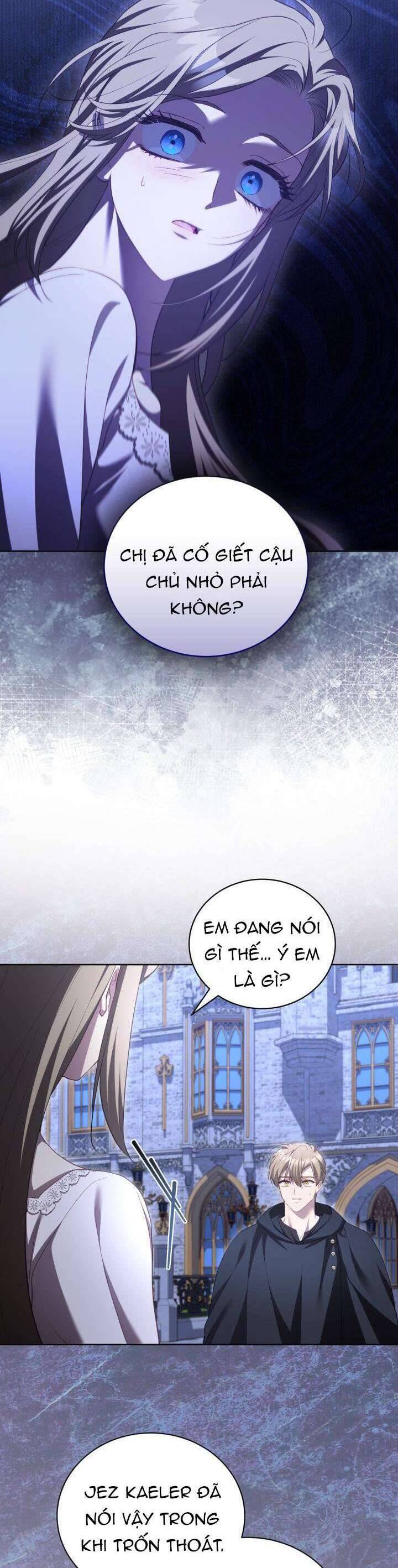 Nhật Ký Trông Trẻ Chap 60 - Next Chap 61