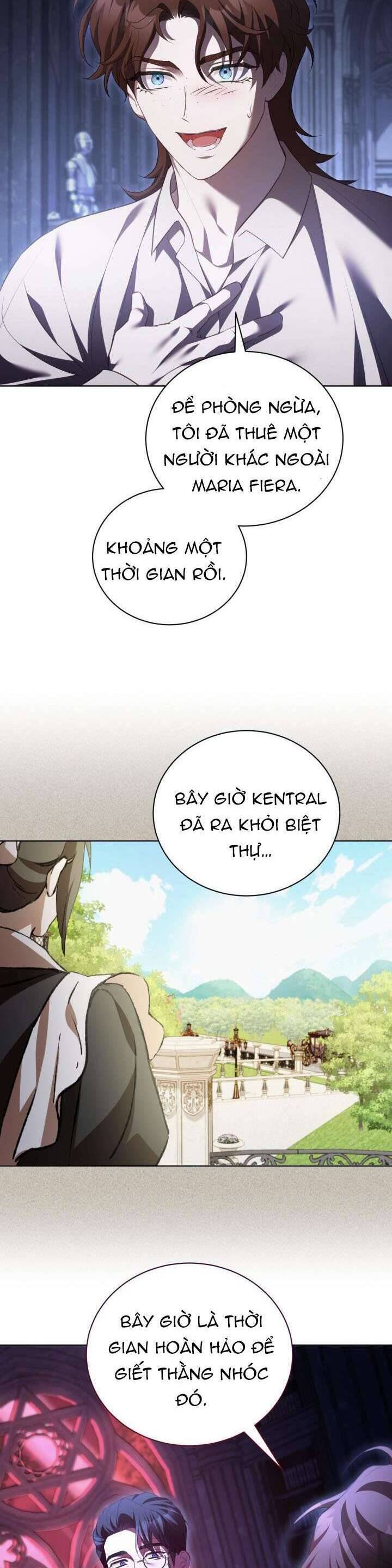Nhật Ký Trông Trẻ Chap 60 - Next Chap 61