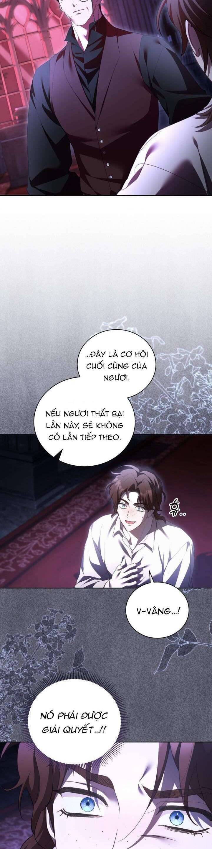 Nhật Ký Trông Trẻ Chap 60 - Next Chap 61