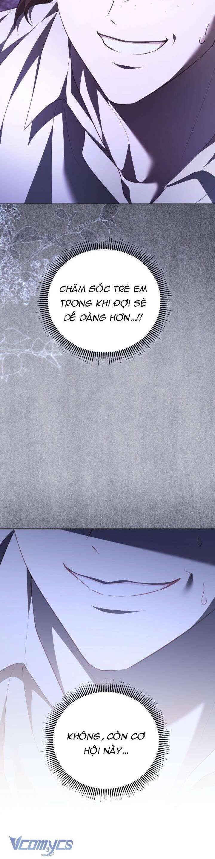Nhật Ký Trông Trẻ Chap 60 - Next Chap 61
