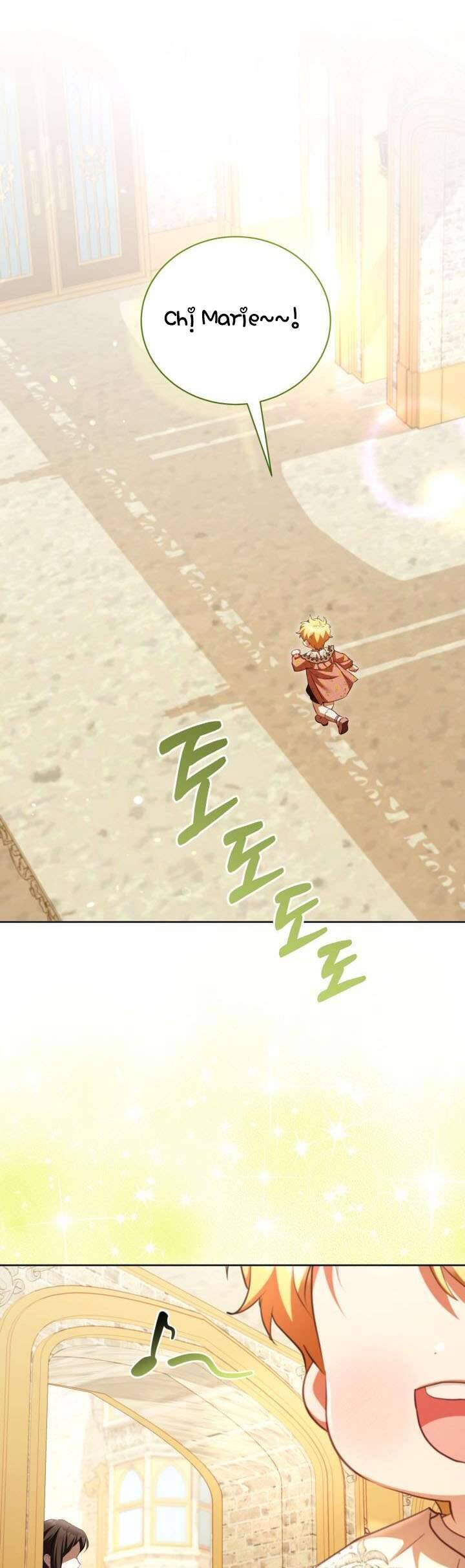 Nhật Ký Trông Trẻ Chap 60 - Next Chap 61