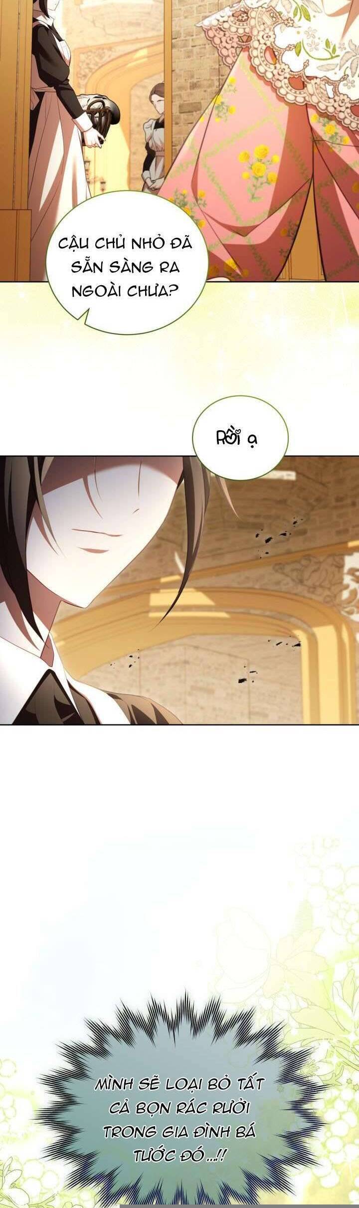 Nhật Ký Trông Trẻ Chap 60 - Next Chap 61