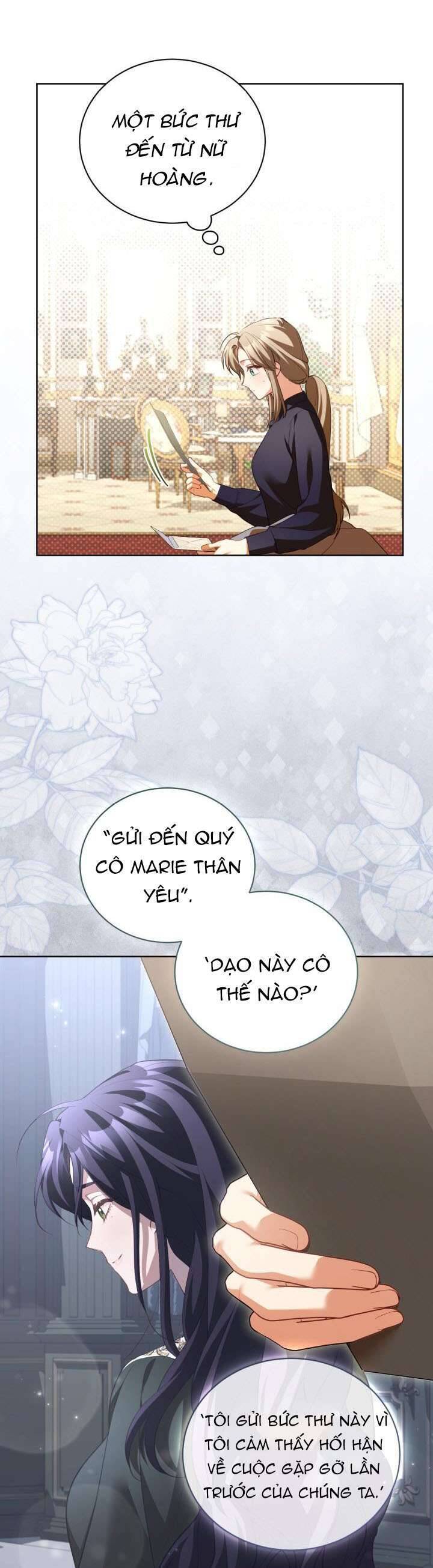 Nhật Ký Trông Trẻ Chap 61 - Next Chap 62