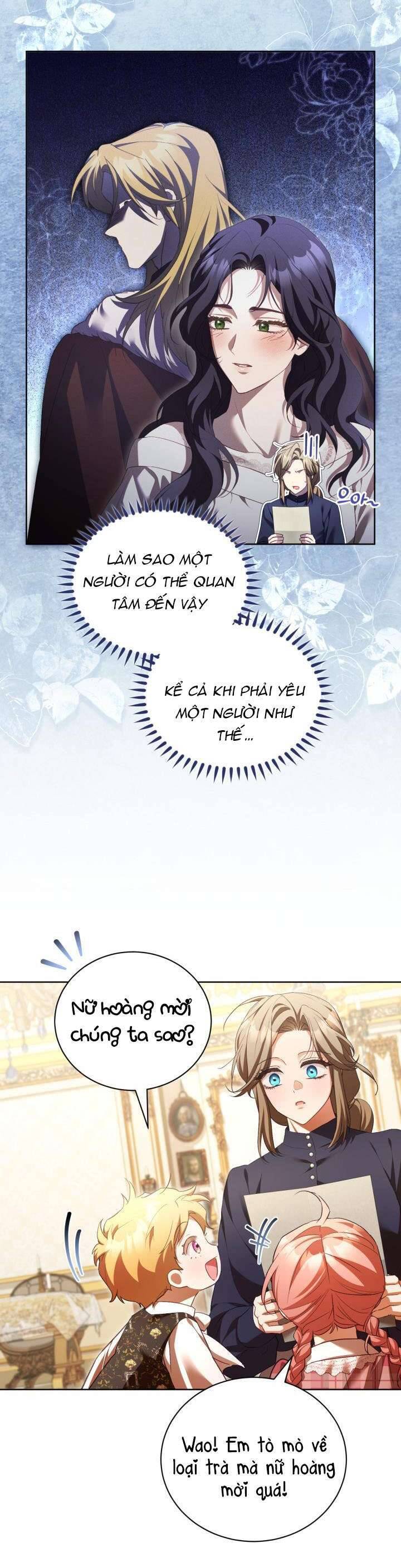 Nhật Ký Trông Trẻ Chap 61 - Next Chap 62