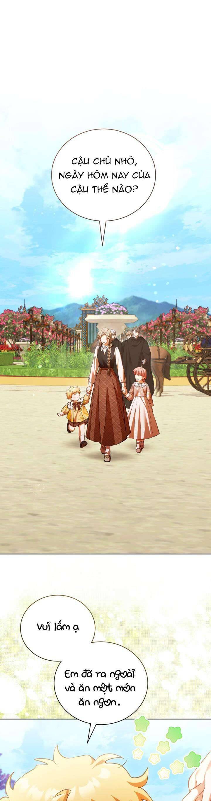 Nhật Ký Trông Trẻ Chap 61 - Next Chap 62