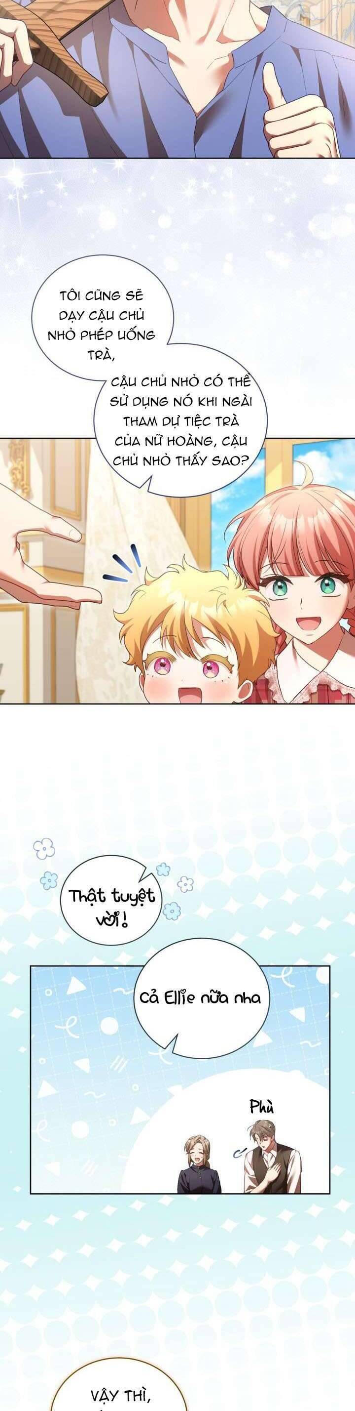 Nhật Ký Trông Trẻ Chap 61 - Next Chap 62