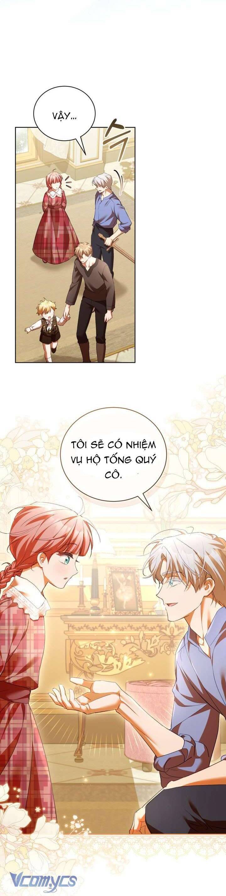 Nhật Ký Trông Trẻ Chap 61 - Next Chap 62