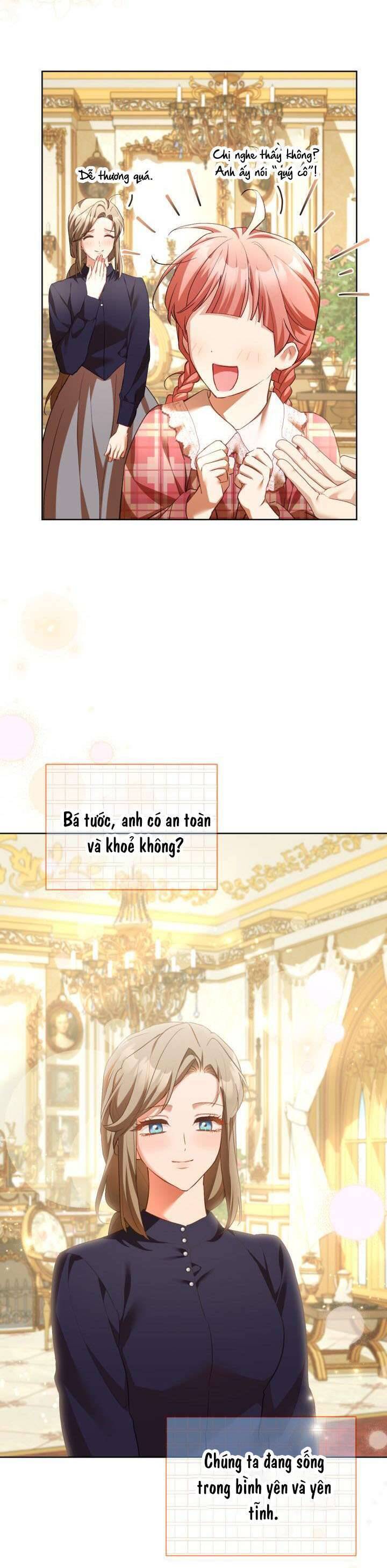 Nhật Ký Trông Trẻ Chap 61 - Next Chap 62