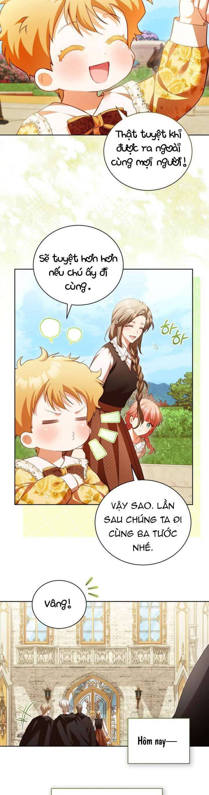 Nhật Ký Trông Trẻ Chap 61 - Next Chap 62