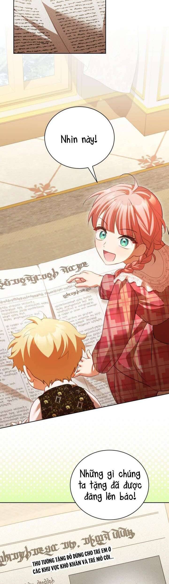 Nhật Ký Trông Trẻ Chap 61 - Next Chap 62