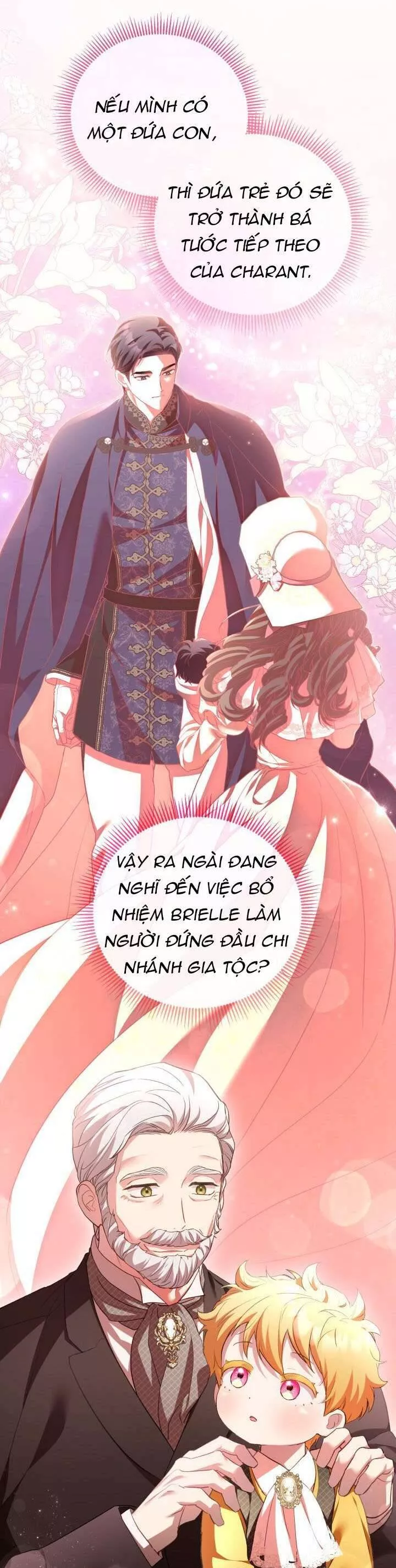 Nhật Ký Trông Trẻ Chap 62 - Next Chap 63